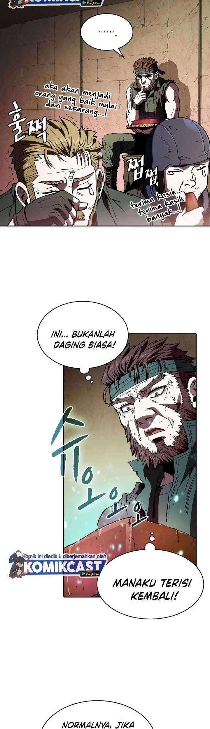 The Constellation that Returned from Hell Chapter 32 Gambar 48