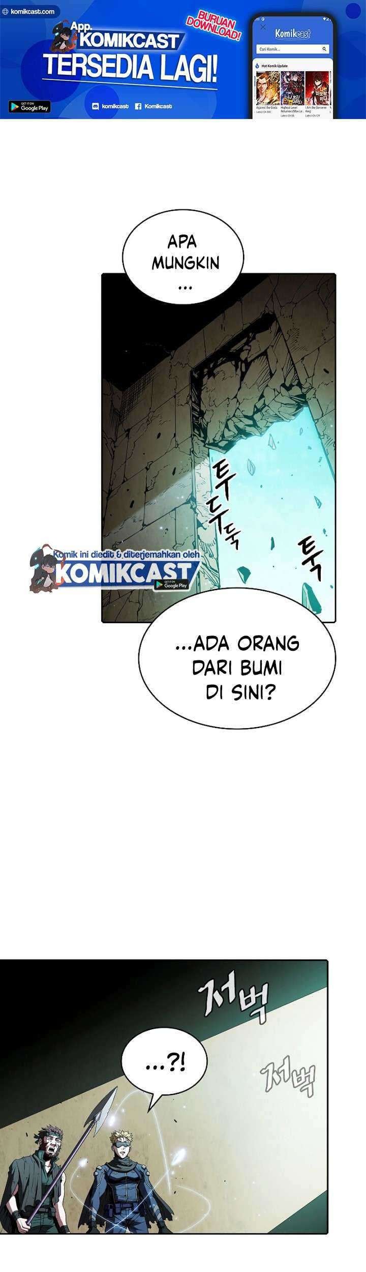 Manhwa The Constellation that Returned from Hell Chapter 32 gambar nomor 2