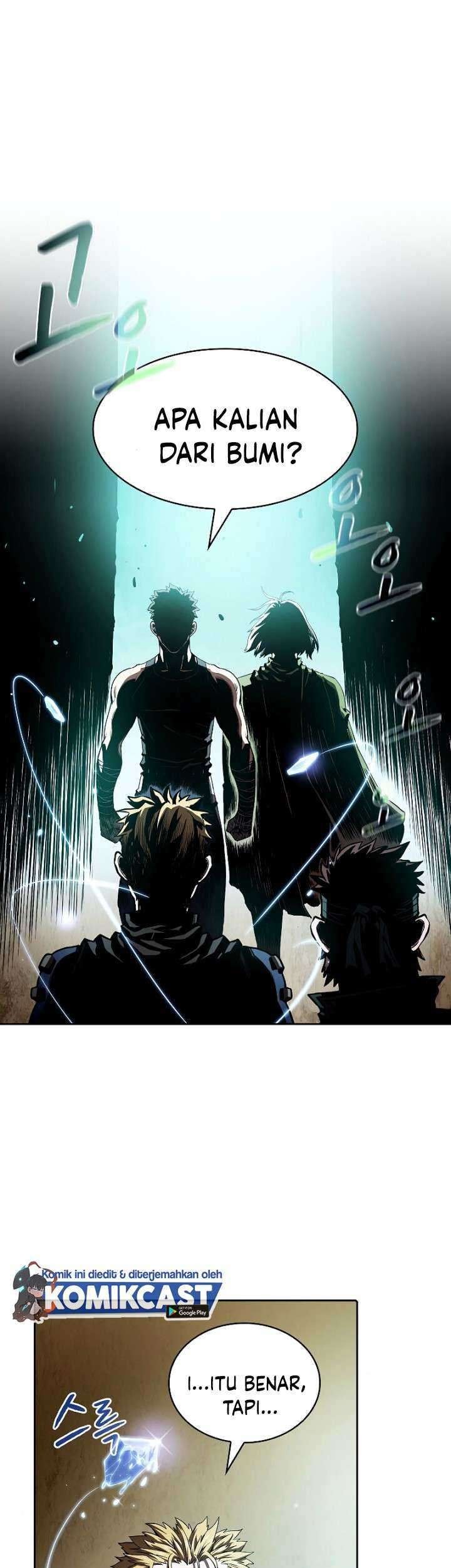 The Constellation that Returned from Hell Chapter 32 Gambar 4