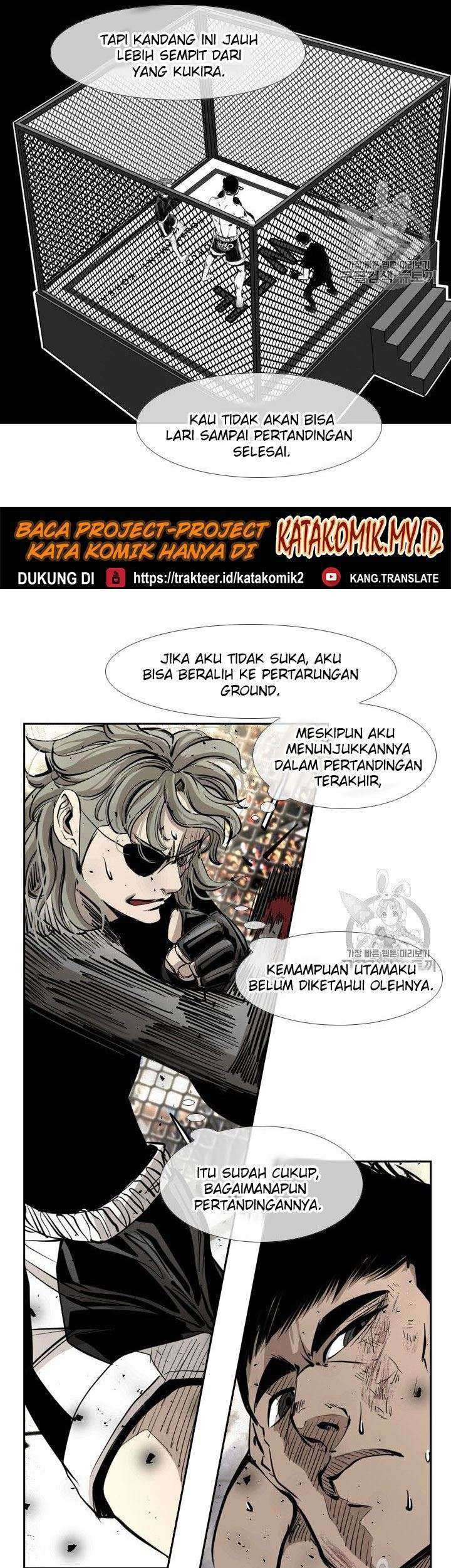 Shark Chapter 169 Gambar 20