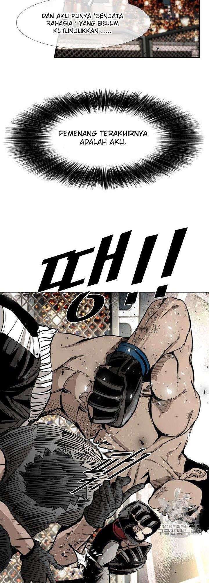 Shark Chapter 169 Gambar 22