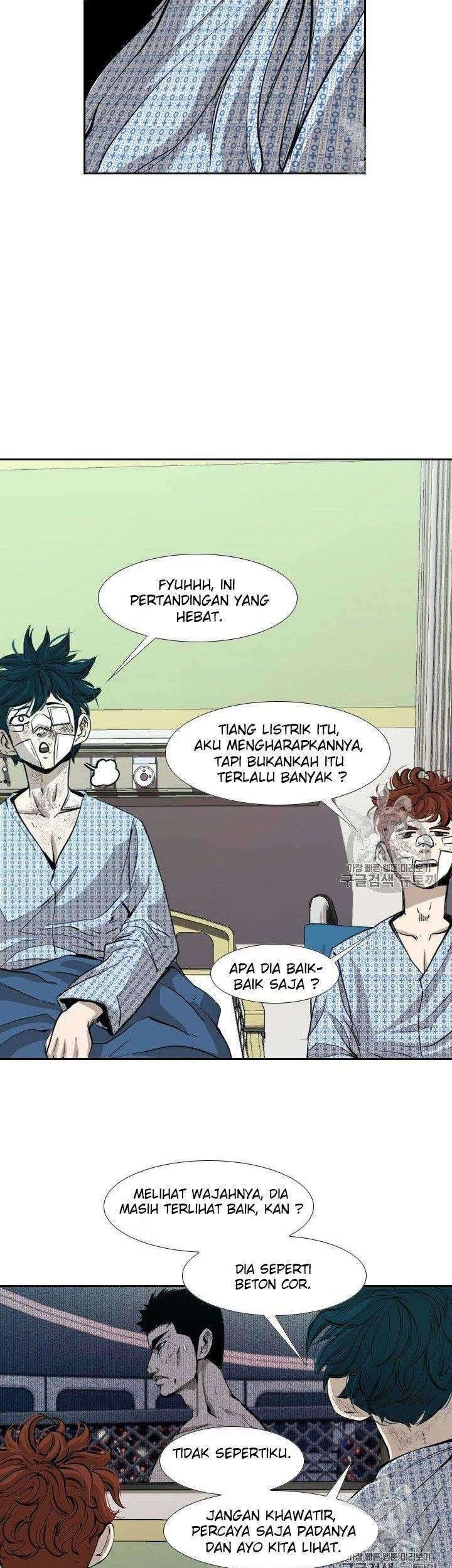 Shark Chapter 169 Gambar 26