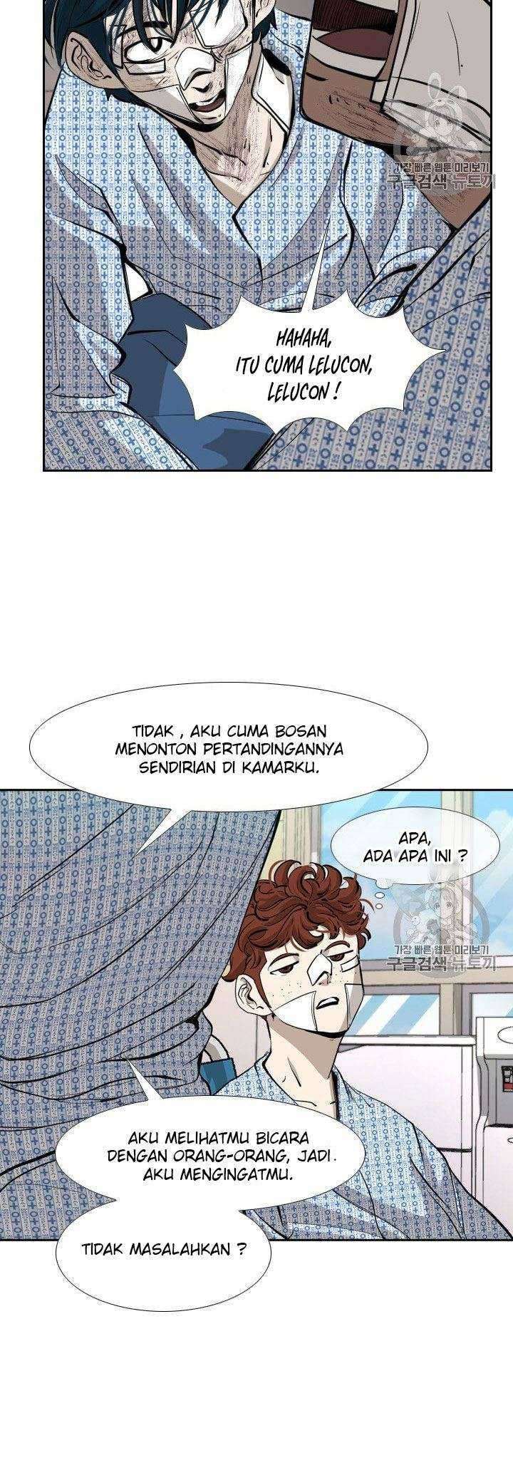 Shark Chapter 169 Gambar 34