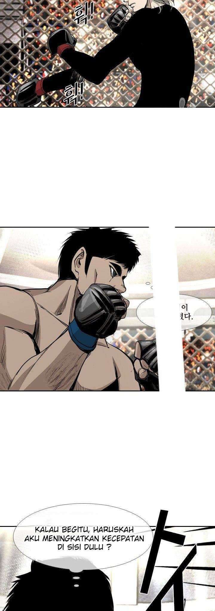 Shark Chapter 169 Gambar 43