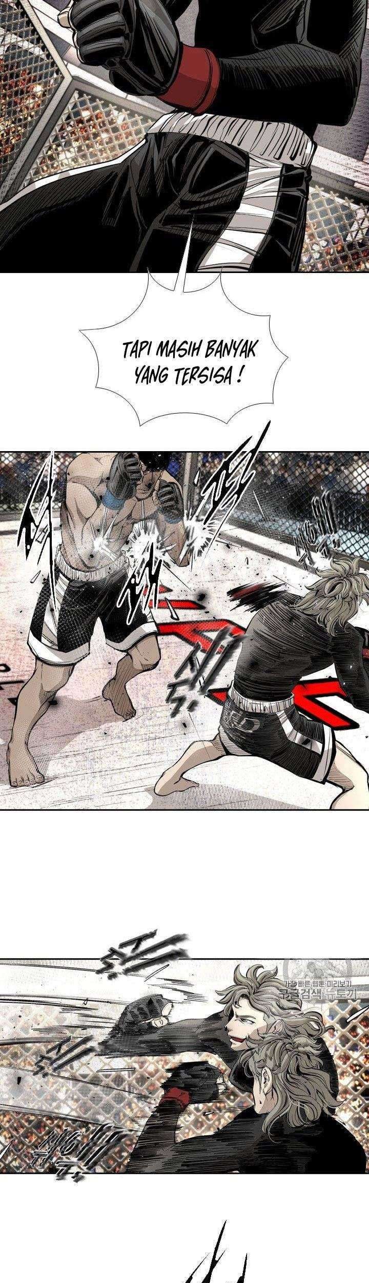 Shark Chapter 168 Gambar 23