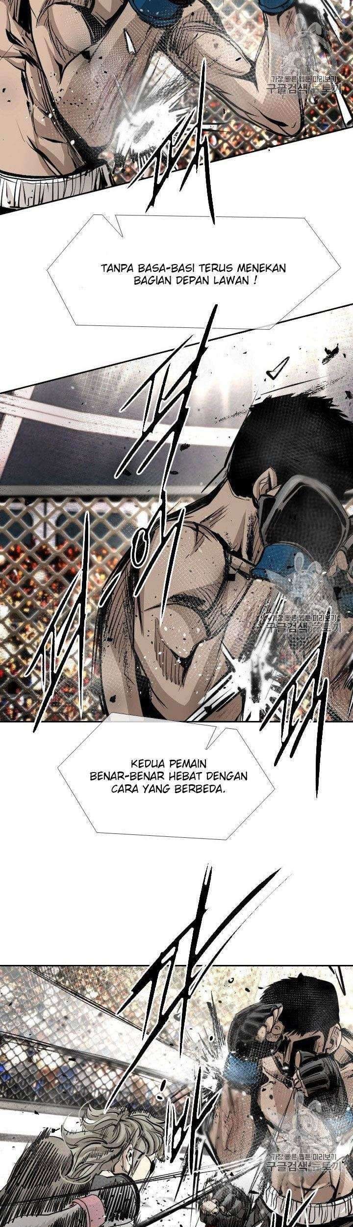 Shark Chapter 168 Gambar 26