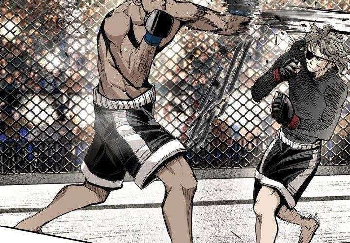 Shark Chapter 168 Gambar 42