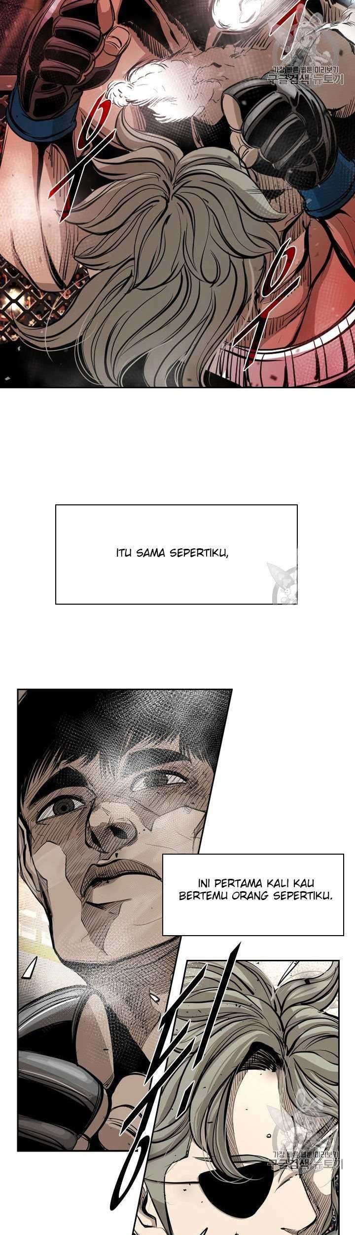 Shark Chapter 167 Gambar 59