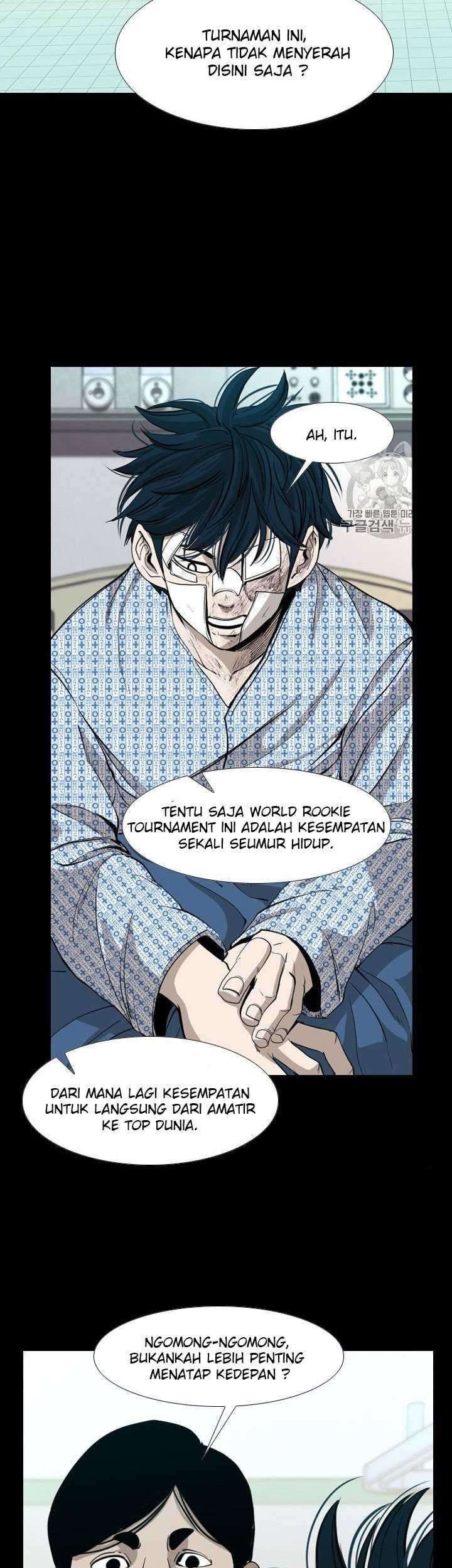 Shark Chapter 167 Gambar 8