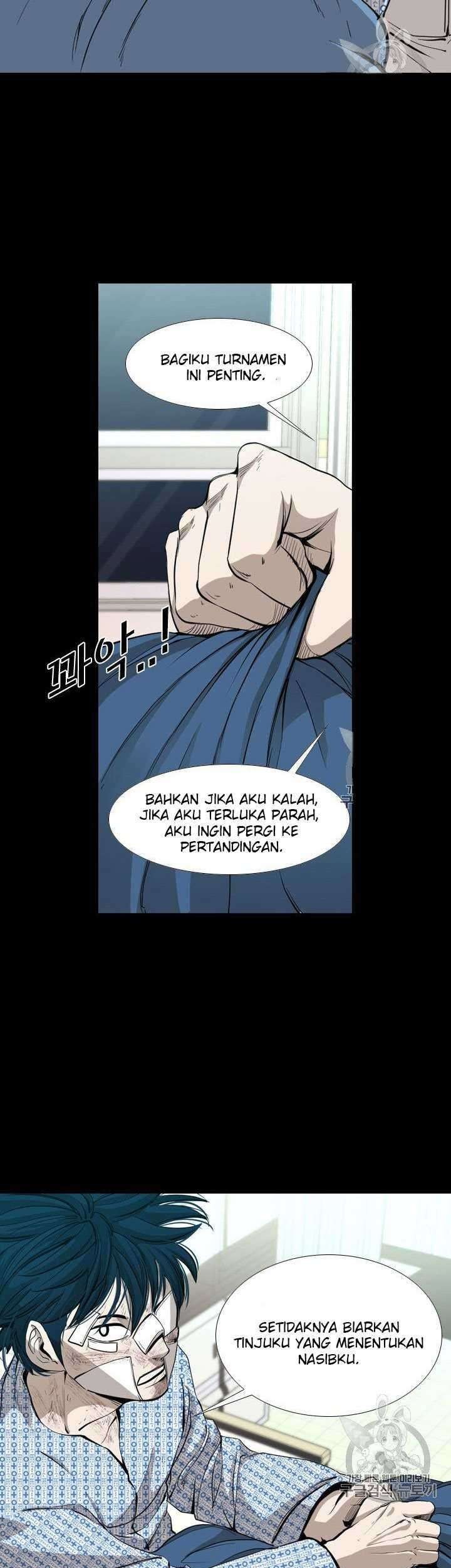 Shark Chapter 167 Gambar 11