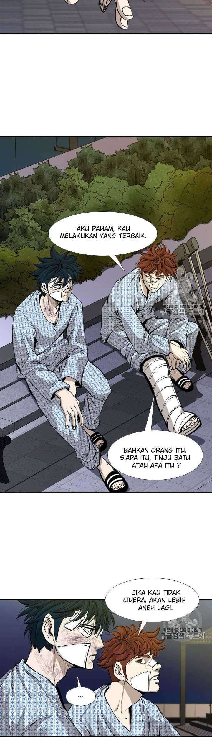 Shark Chapter 167 Gambar 17