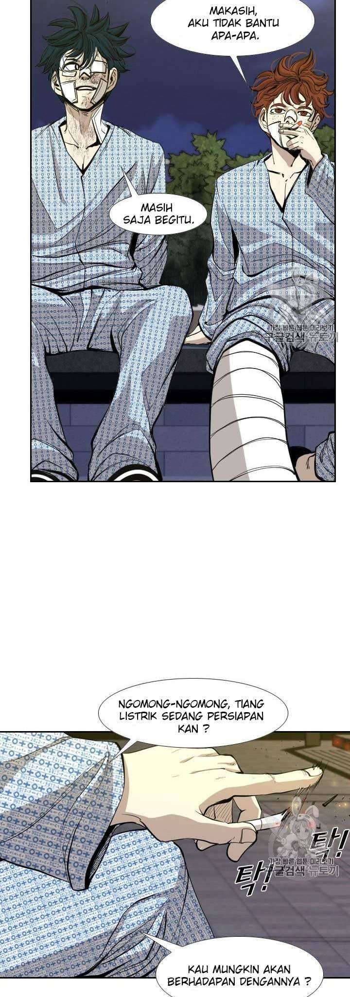 Shark Chapter 167 Gambar 22