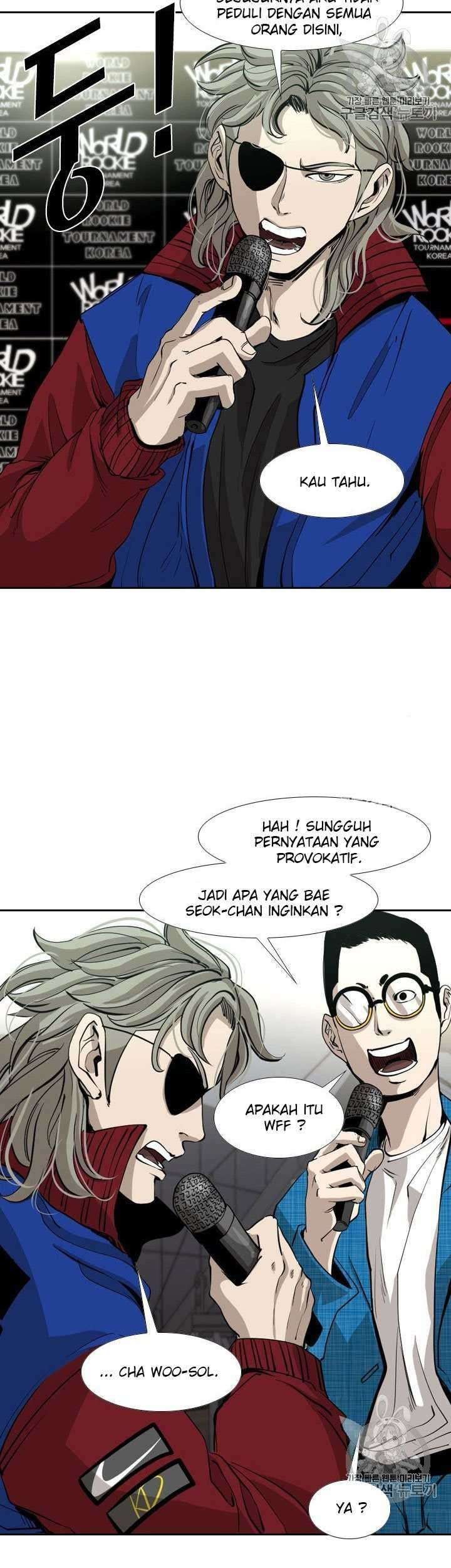 Shark Chapter 167 Gambar 26