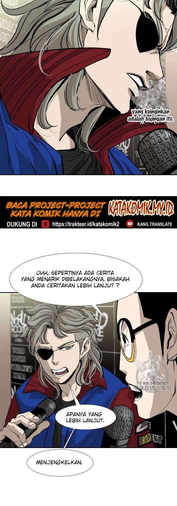 Shark Chapter 167 Gambar 28