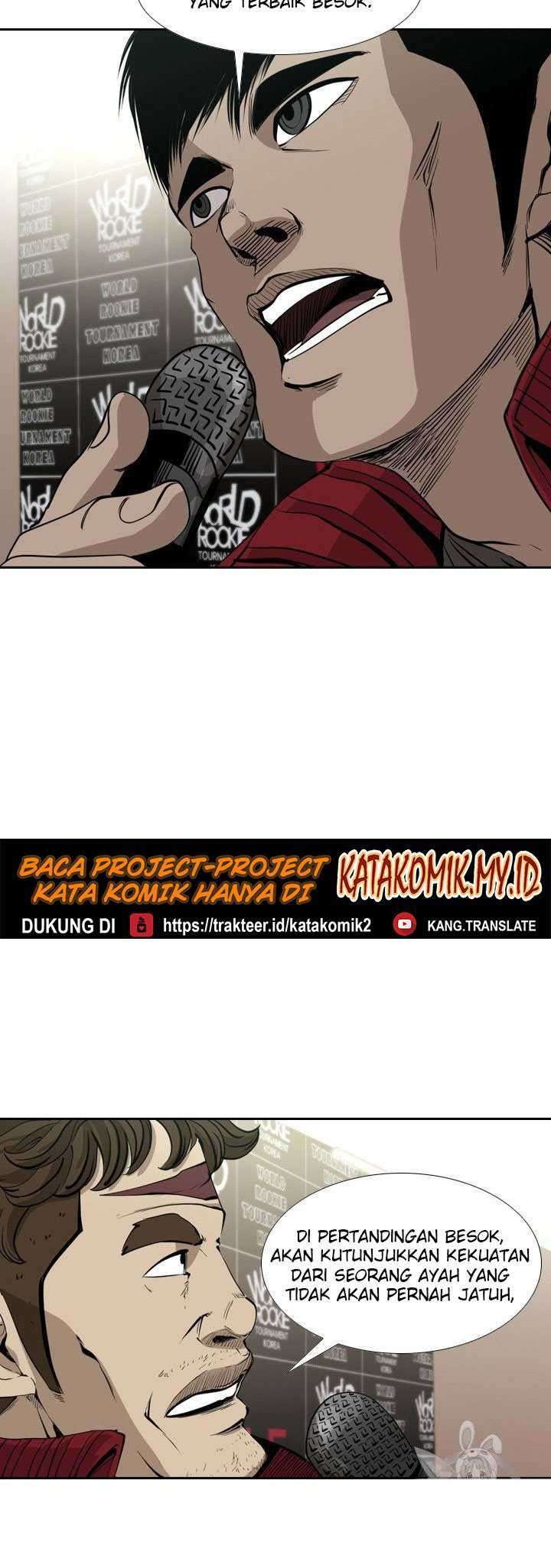 Shark Chapter 167 Gambar 31