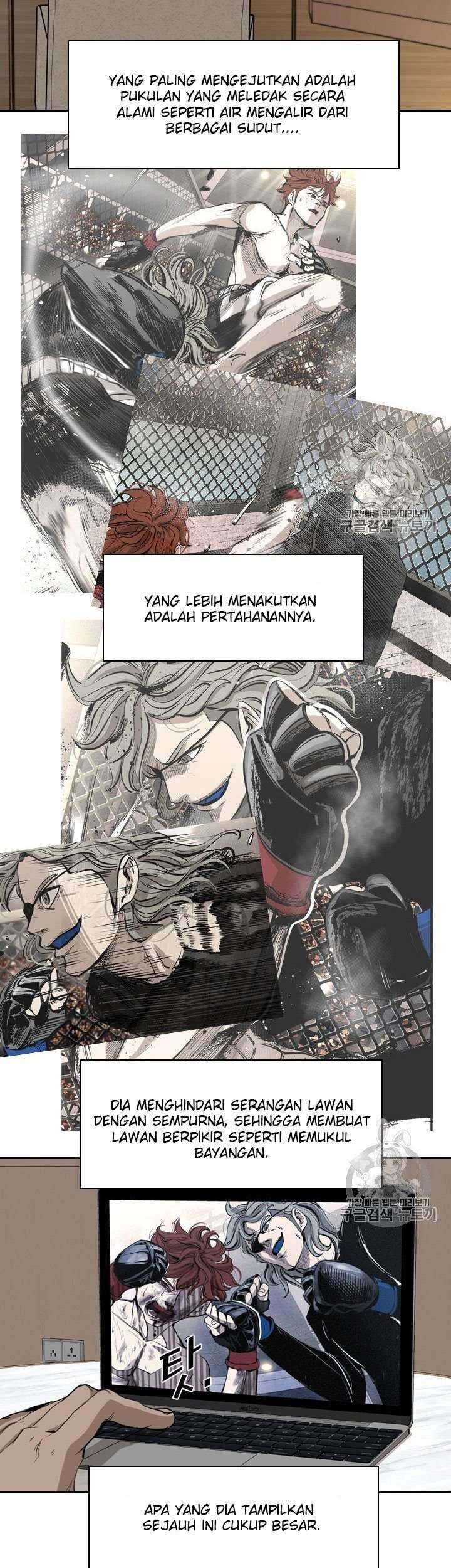 Shark Chapter 167 Gambar 38