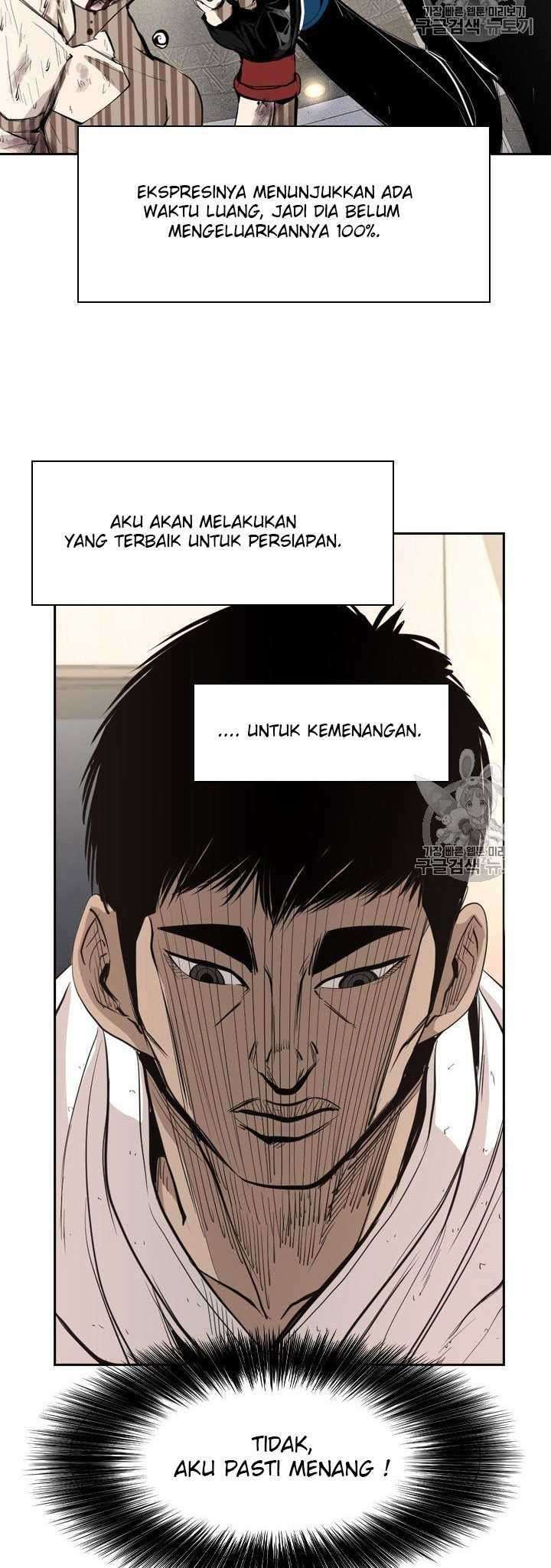 Shark Chapter 167 Gambar 40