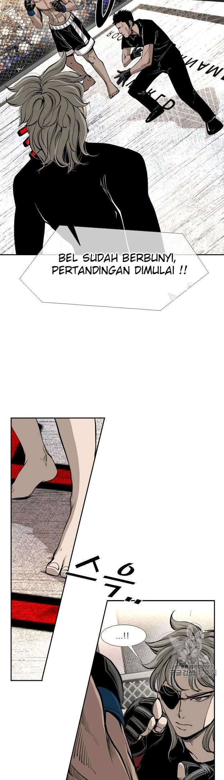 Shark Chapter 167 Gambar 47