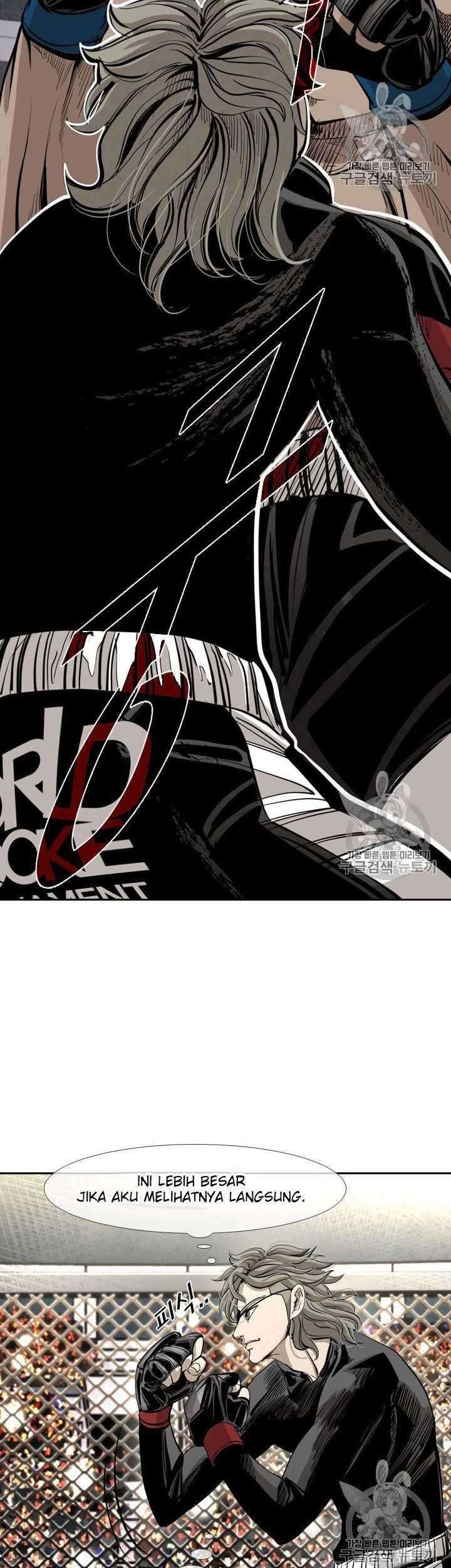 Shark Chapter 167 Gambar 50