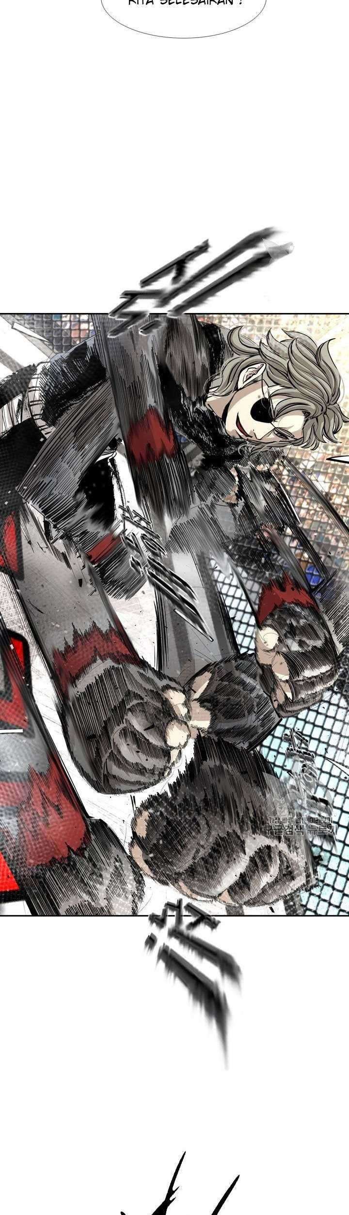 Shark Chapter 167 Gambar 53