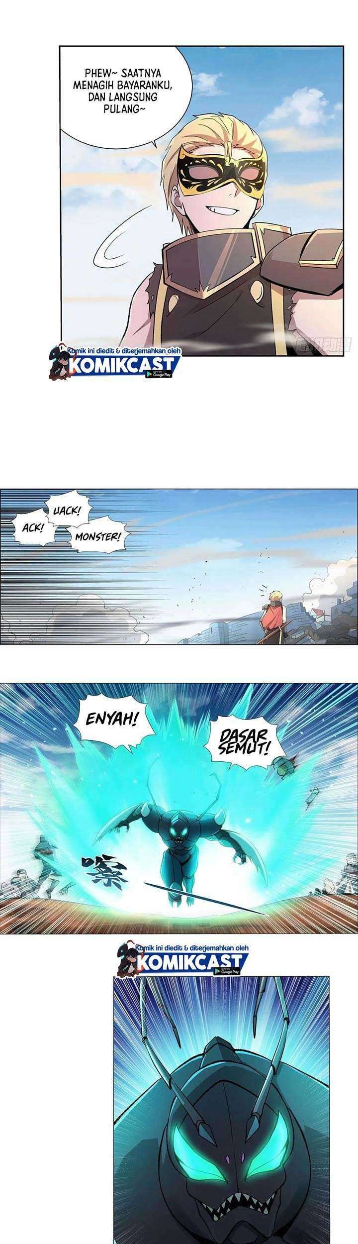 The Demon King Who Lost His Job Chapter 185 Gambar 6