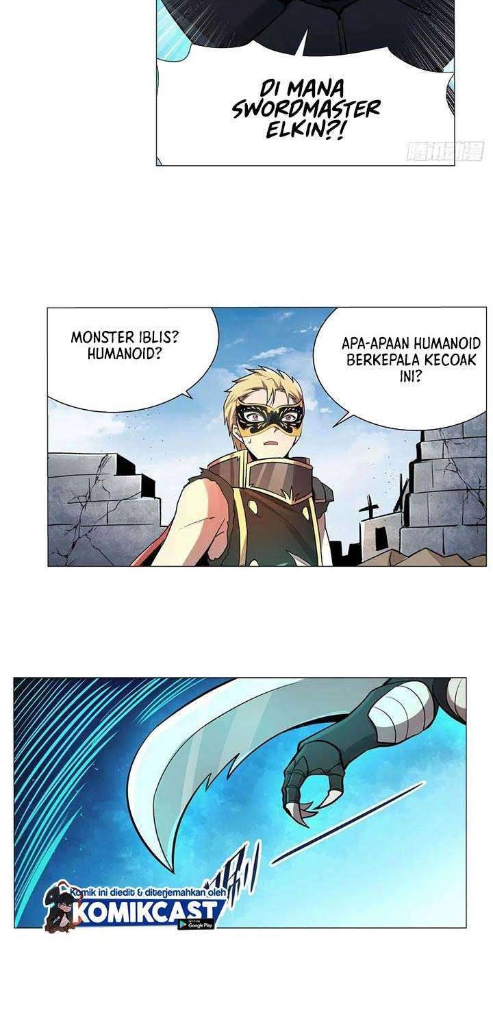 The Demon King Who Lost His Job Chapter 185 Gambar 7