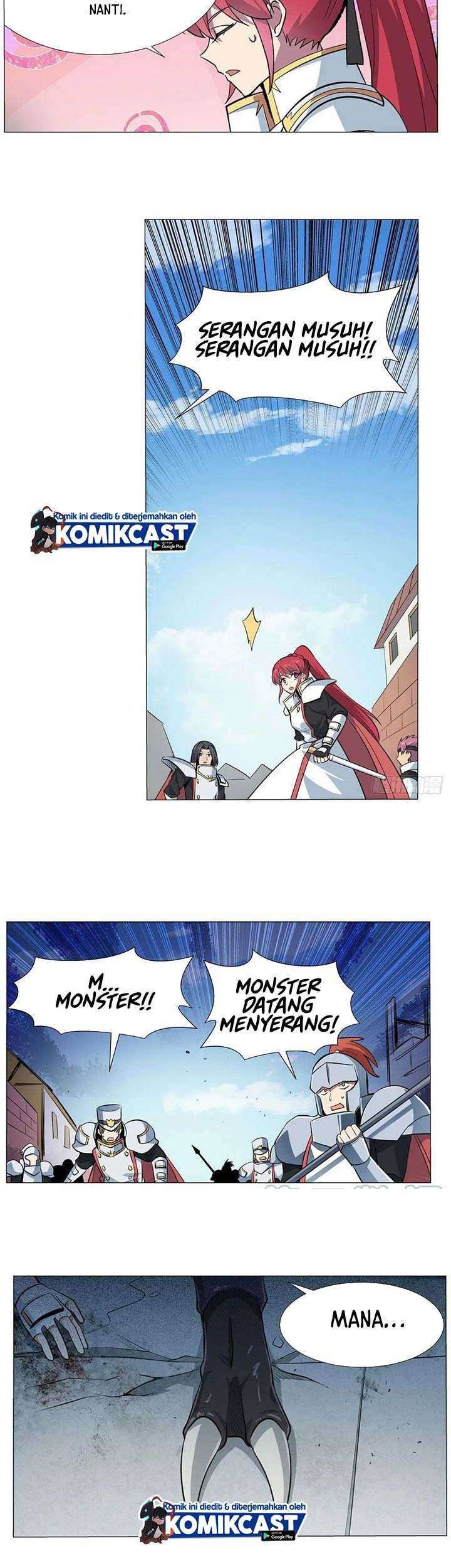 The Demon King Who Lost His Job Chapter 185 Gambar 10