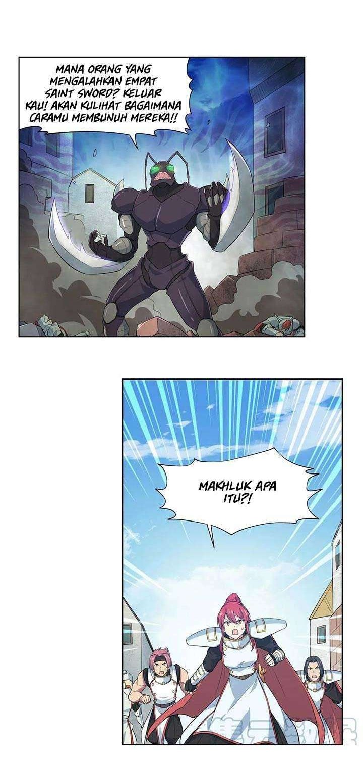 The Demon King Who Lost His Job Chapter 185 Gambar 11