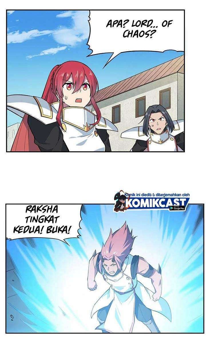 The Demon King Who Lost His Job Chapter 185 Gambar 13