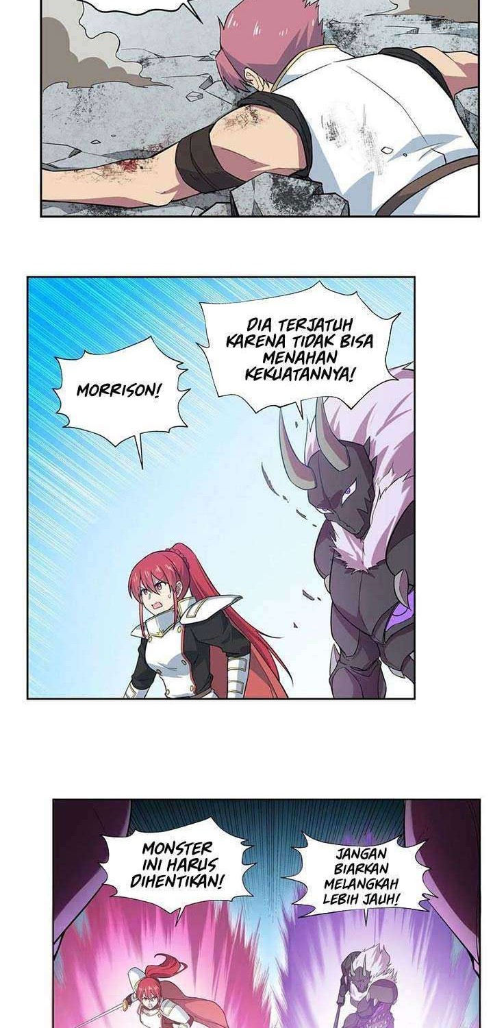 The Demon King Who Lost His Job Chapter 185 Gambar 15