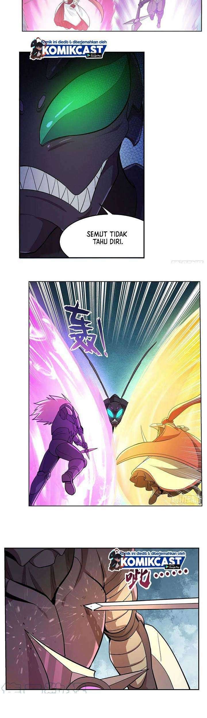 The Demon King Who Lost His Job Chapter 185 Gambar 16