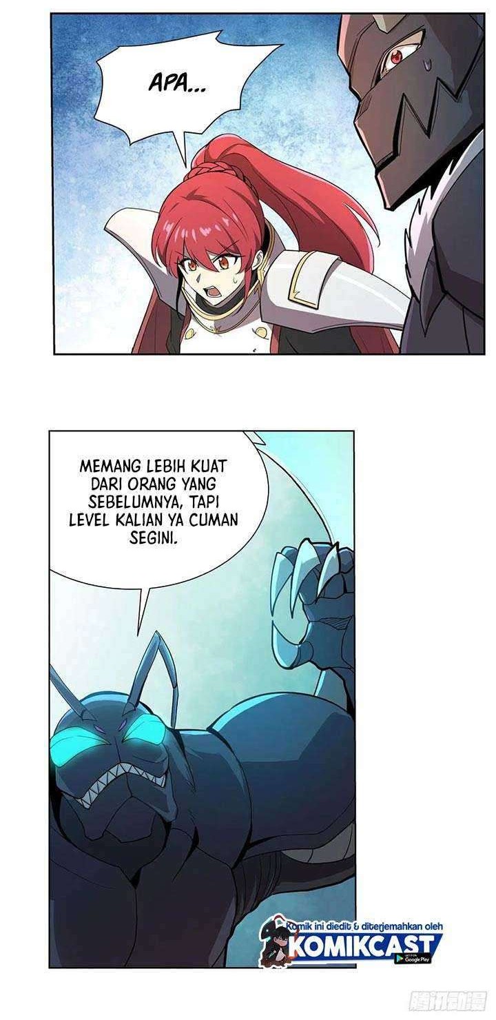 The Demon King Who Lost His Job Chapter 185 Gambar 17