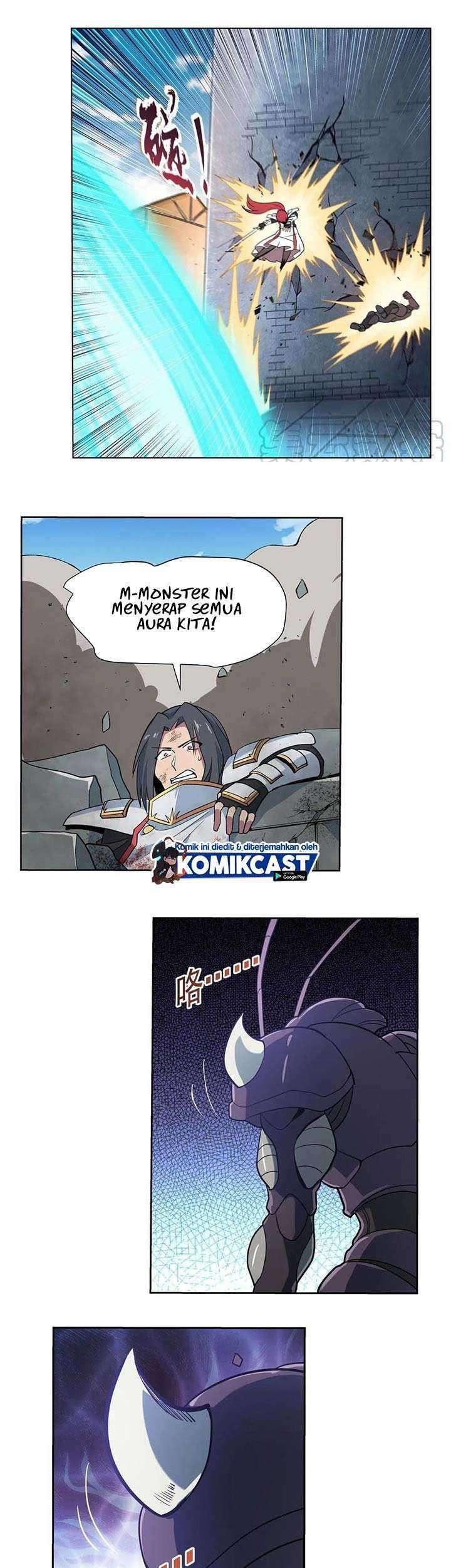 The Demon King Who Lost His Job Chapter 185 Gambar 18