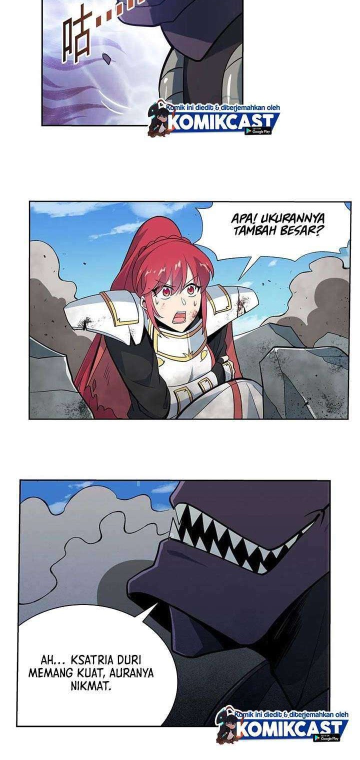 The Demon King Who Lost His Job Chapter 185 Gambar 19