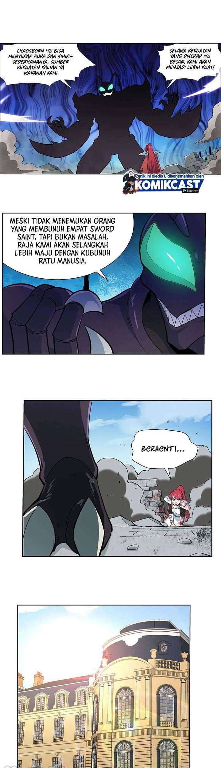 The Demon King Who Lost His Job Chapter 185 Gambar 20