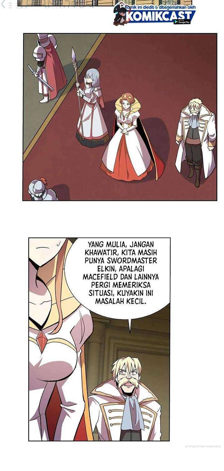 The Demon King Who Lost His Job Chapter 185 Gambar 21