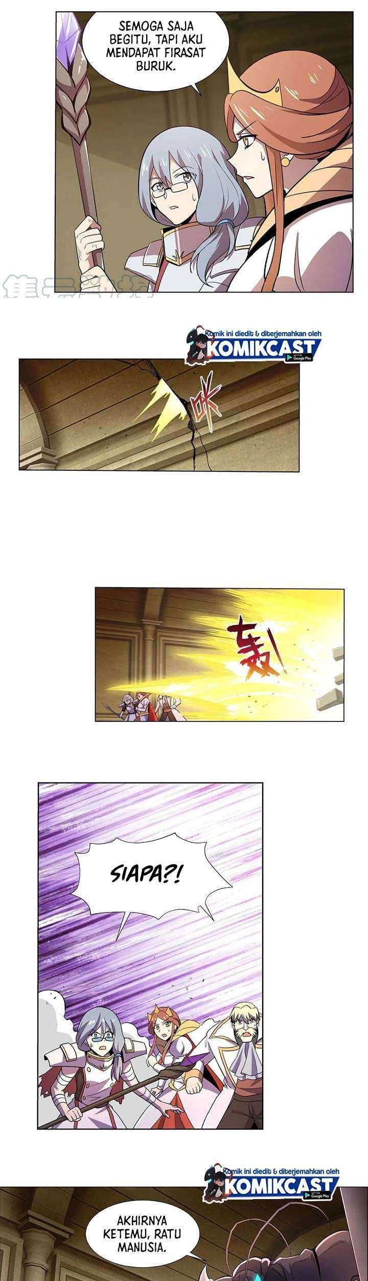 The Demon King Who Lost His Job Chapter 185 Gambar 22