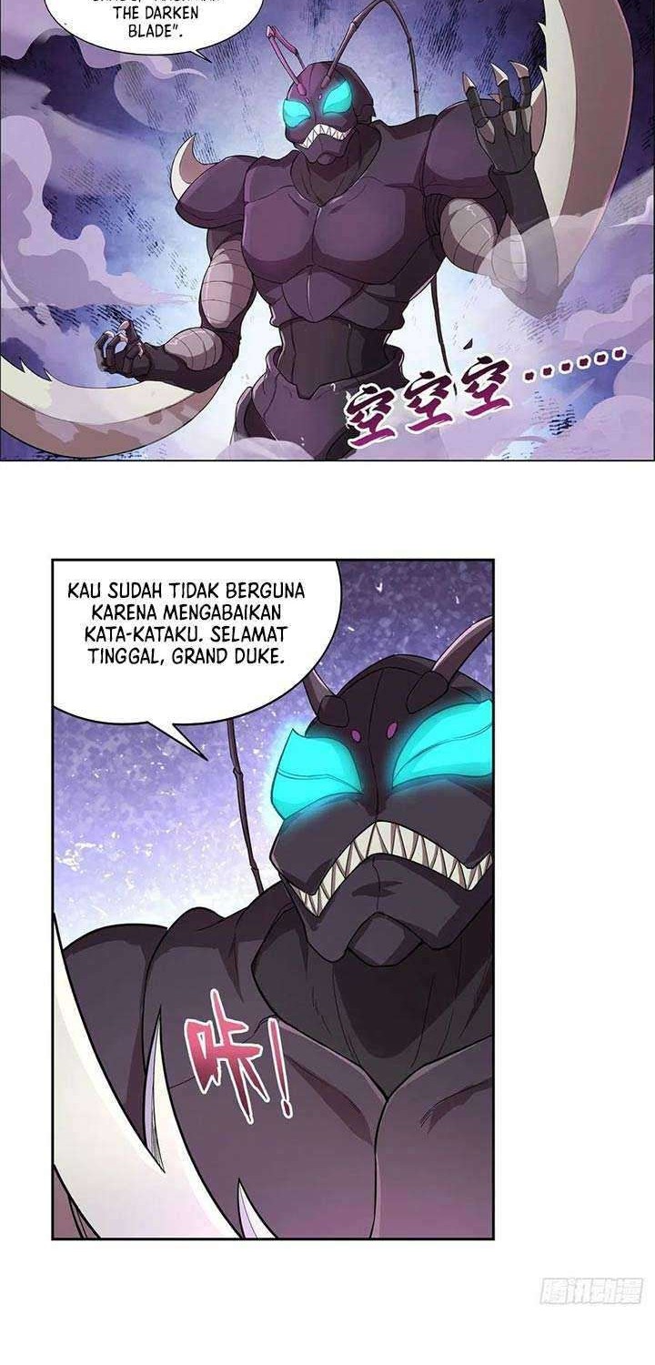 The Demon King Who Lost His Job Chapter 185 Gambar 3