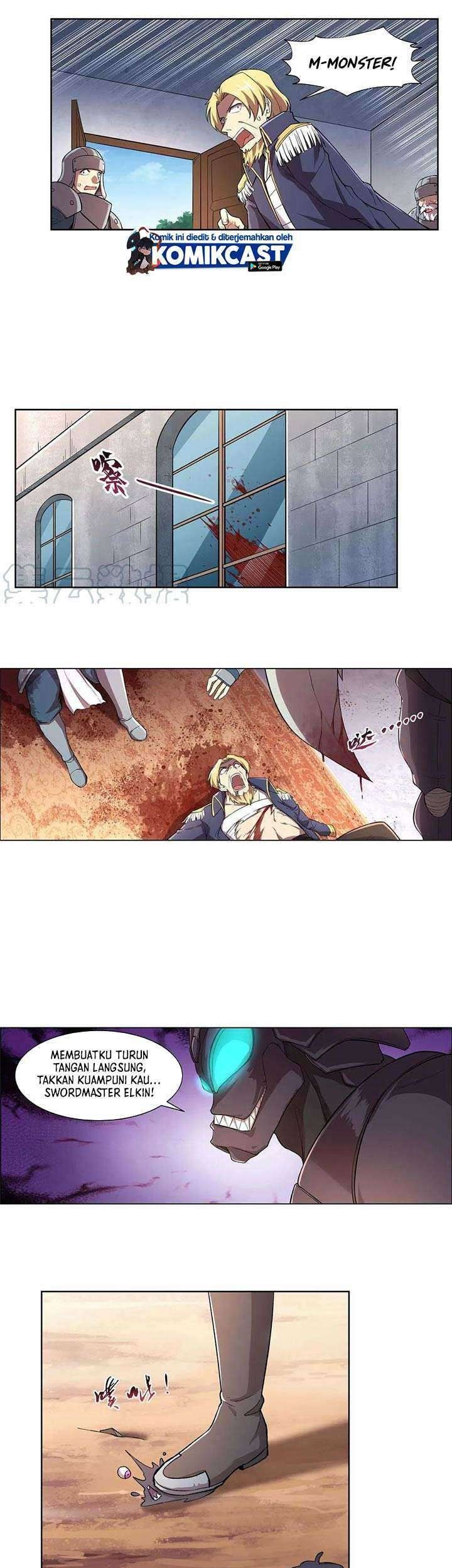 The Demon King Who Lost His Job Chapter 185 Gambar 4