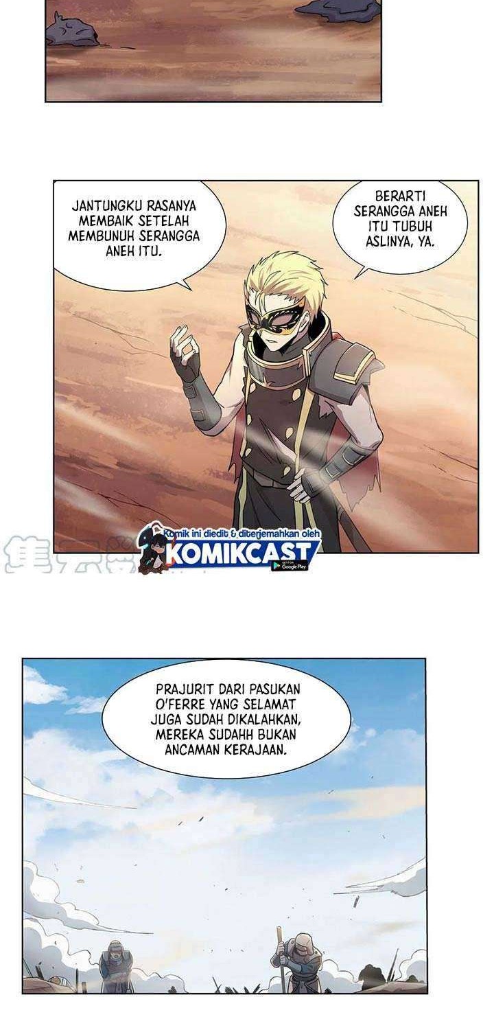 The Demon King Who Lost His Job Chapter 185 Gambar 5