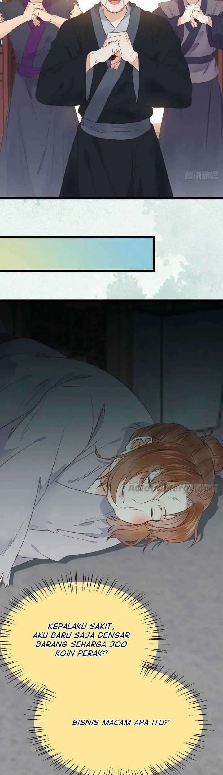 The Ghostly Doctor Chapter 360 Gambar 23