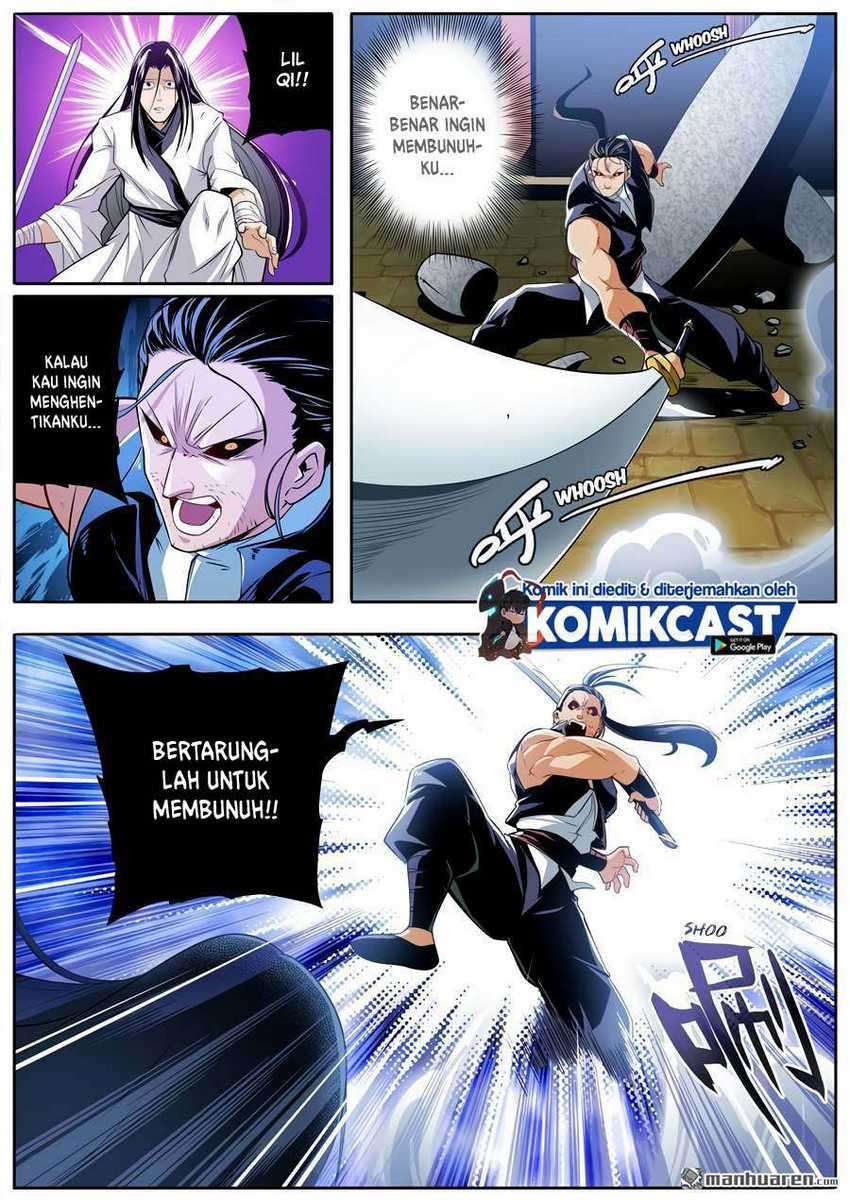 Hero? I Quit A Long Time Ago Chapter 246 Gambar 4