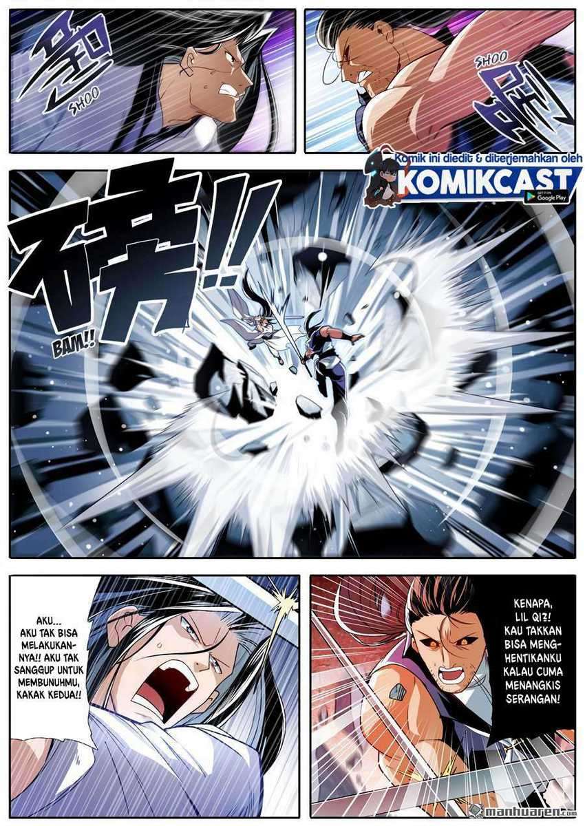 Hero? I Quit A Long Time Ago Chapter 246 Gambar 5