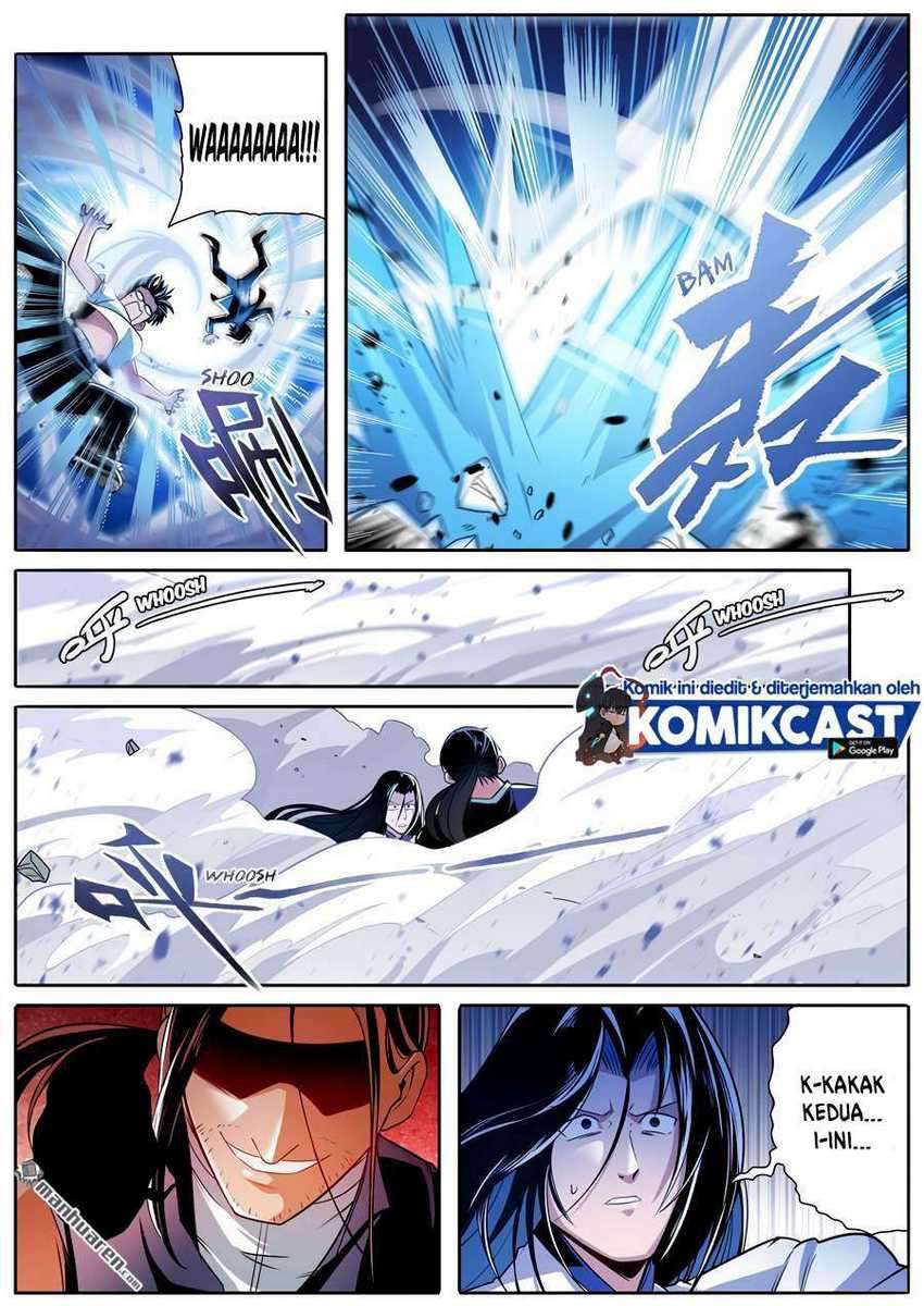 Hero? I Quit A Long Time Ago Chapter 246 Gambar 7