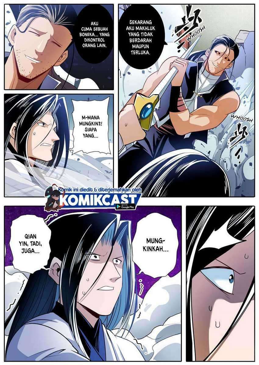 Hero? I Quit A Long Time Ago Chapter 246 Gambar 8