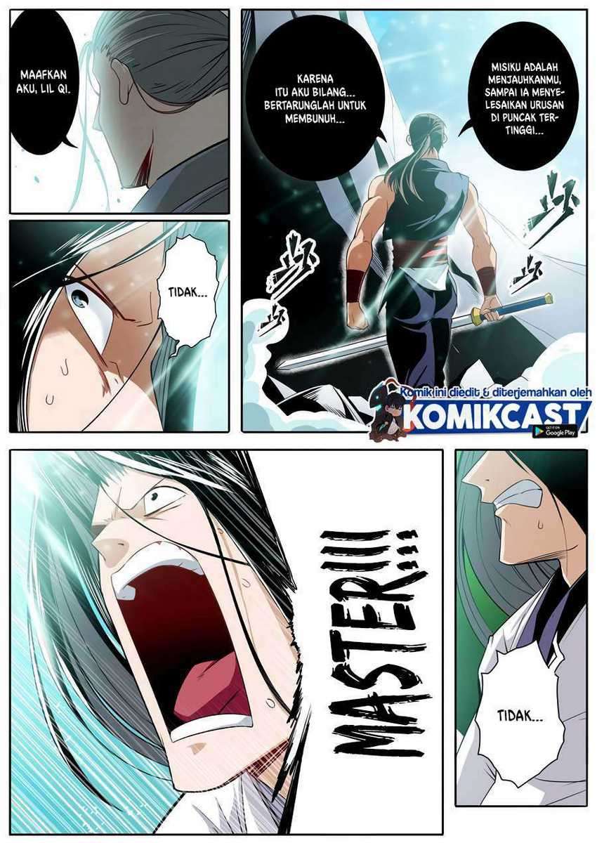 Hero? I Quit A Long Time Ago Chapter 246 Gambar 11