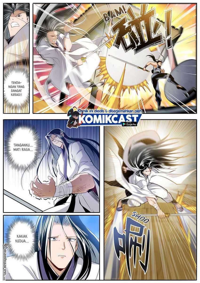 Hero? I Quit A Long Time Ago Chapter 246 Gambar 3