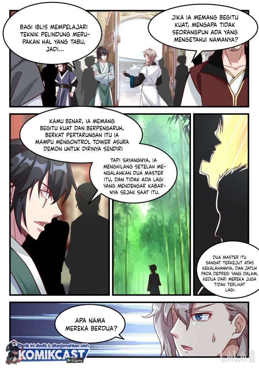 Martial God Asura Chapter 155 Gambar 5