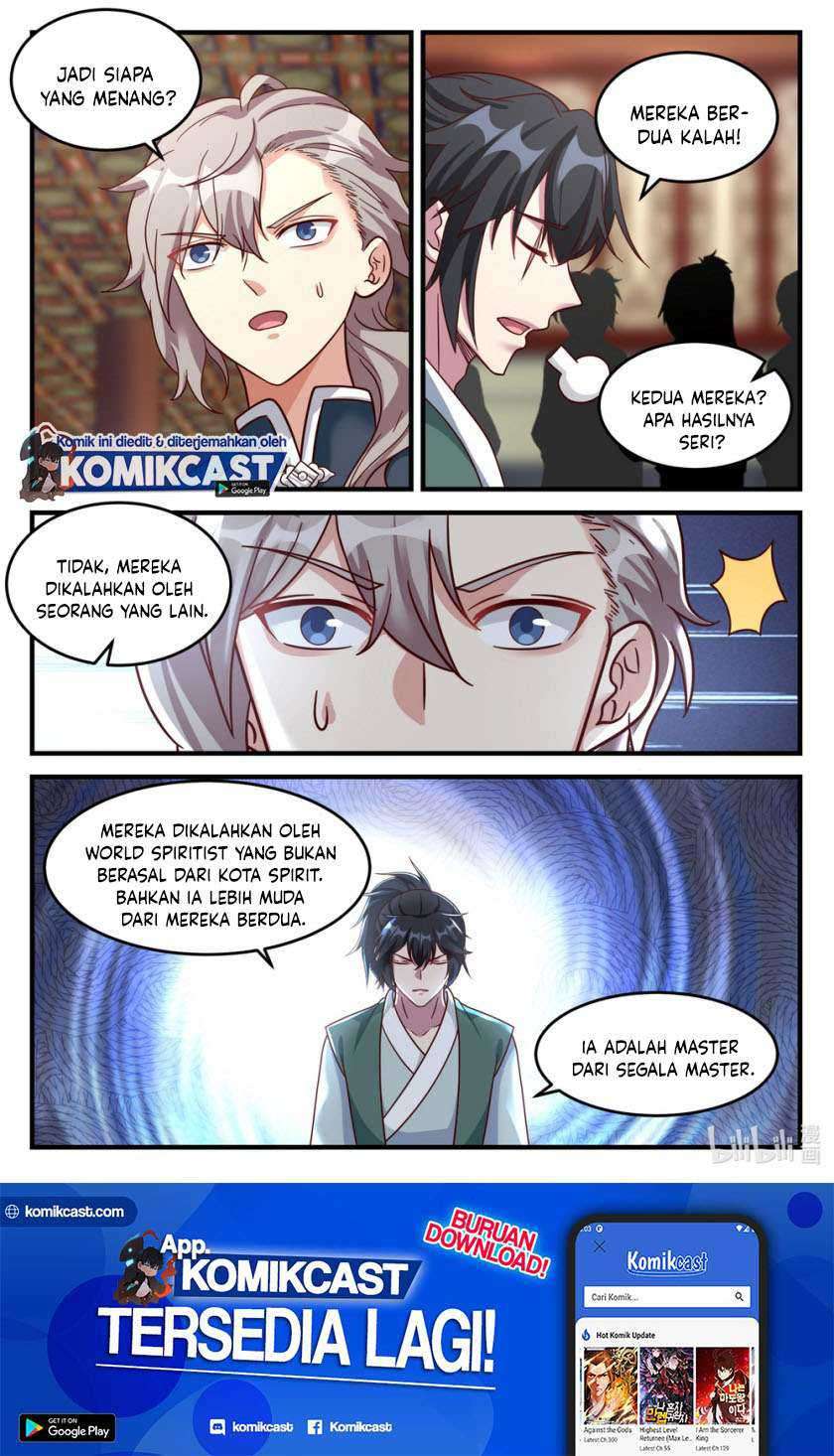 Manhua Martial God Asura Chapter 155 gambar nomor 2