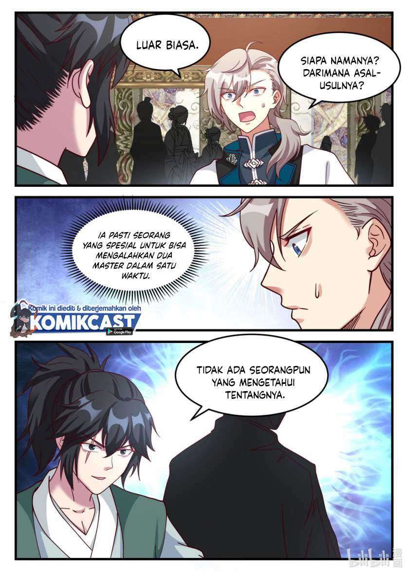 Martial God Asura Chapter 155 Gambar 3